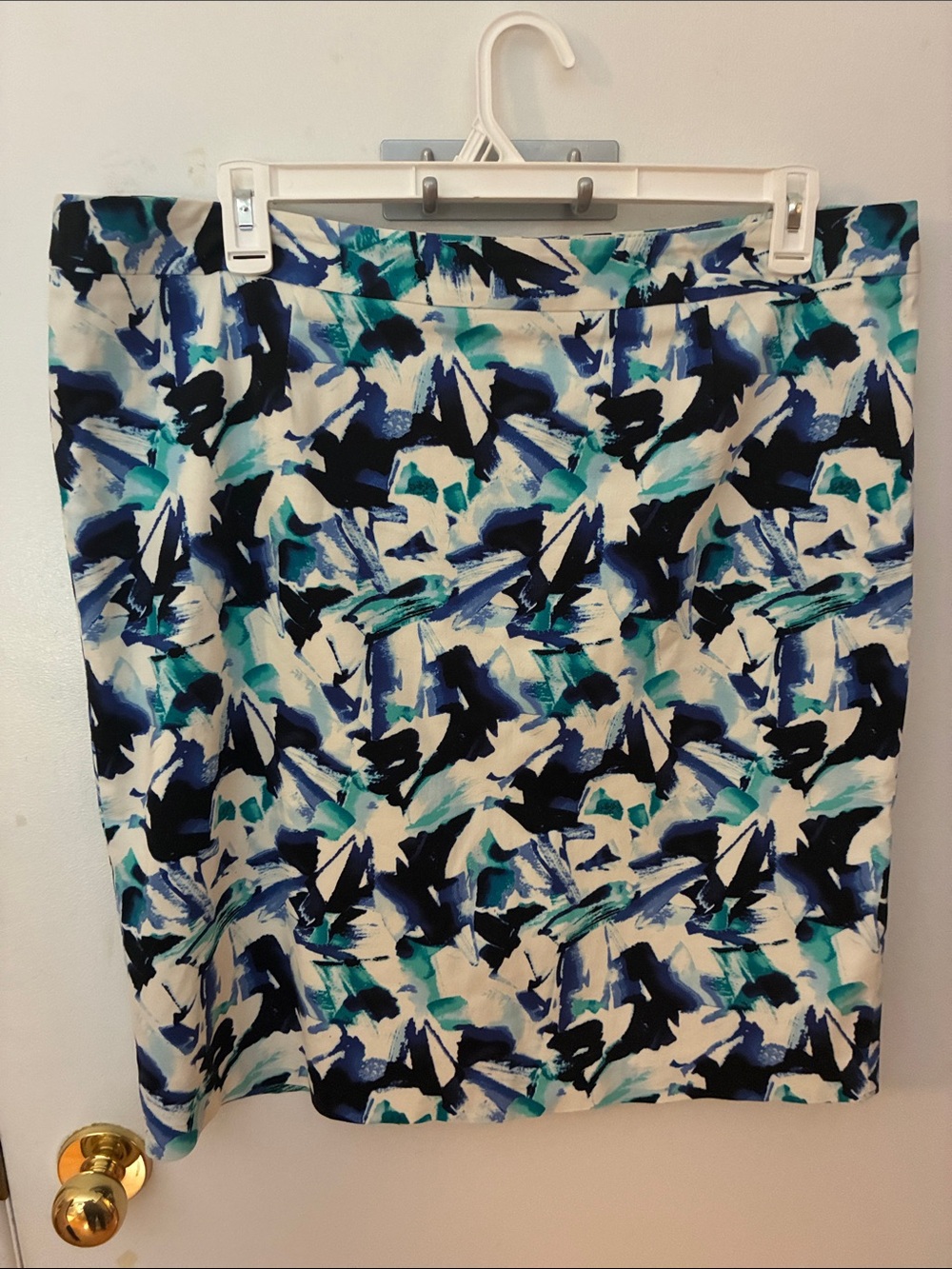 290 LAURA Plus petites Lined Skirt